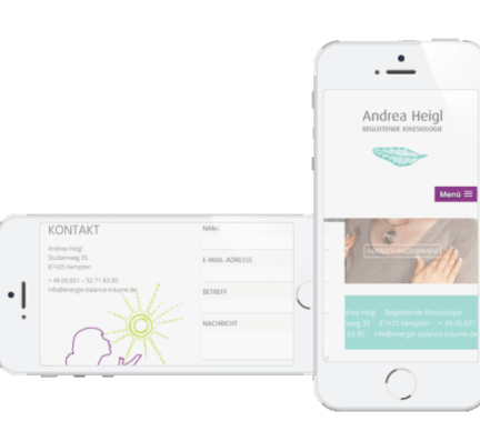 Responsive Design Mobile First
