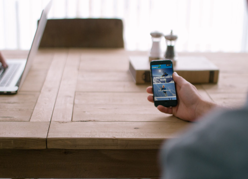 Responsive Webdesign
