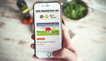 Webdesign dasbausatzhaus