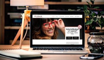 Webdesign easybrillen